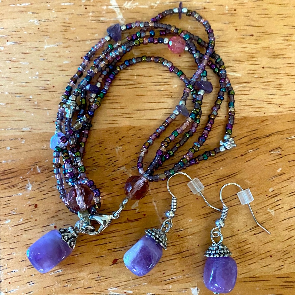 Jewelry set